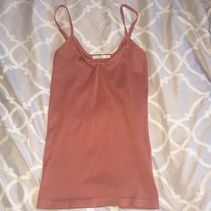 Free people size M cut out tank top